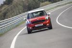 Mini Paceman Cooper S 2013 года (UK)